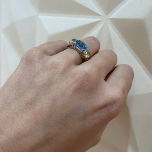 Candy ring - Rings other precious stones