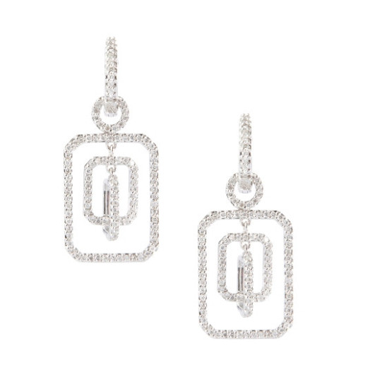 Pendientes Diamond Classic - largos