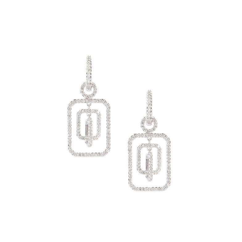 Pendientes Diamond Classic - largos
