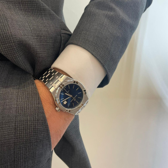 Maurice Lacroix Aikon Quartz - Maurice Lacroix Aikon