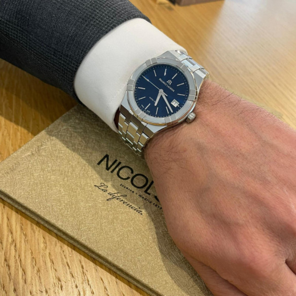 Maurice Lacroix Aikon Quartz - Maurice Lacroix Aikon