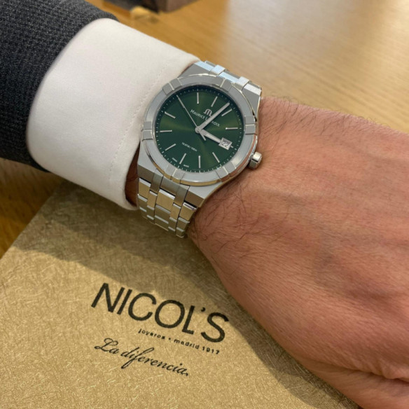 Maurice Lacroix Aikon Quartz - Maurice Lacroix Aikon