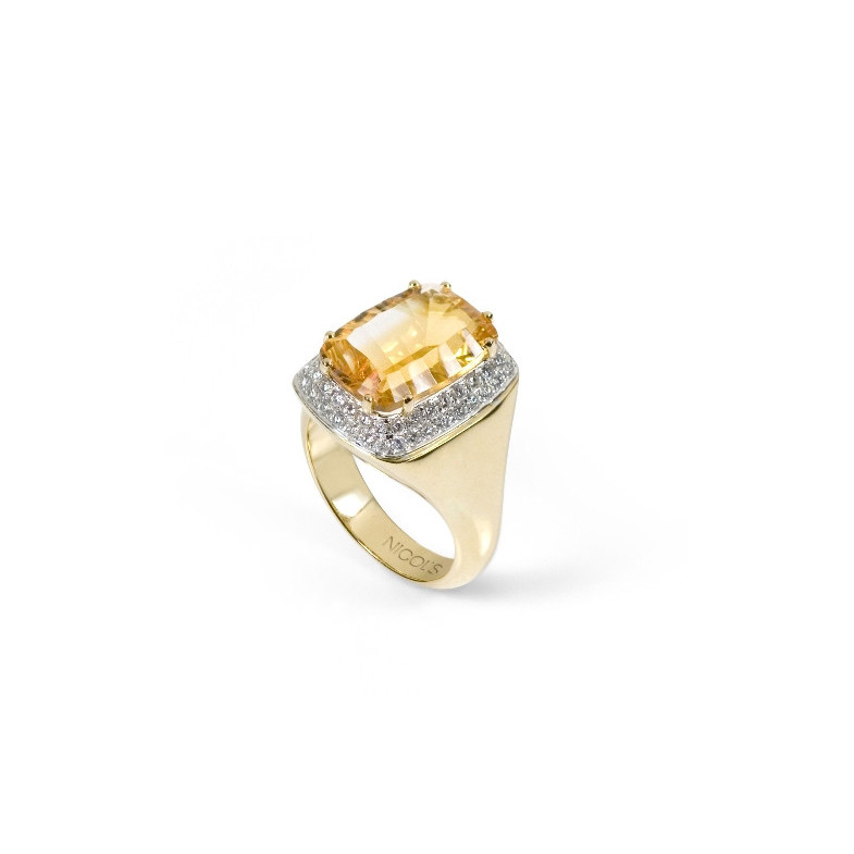 Anillo Cocktail - Anillos Otras Piedras Preciosas