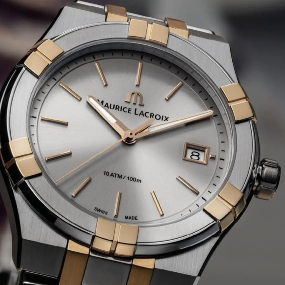 Maurice Lacroix Aikon Quartz - Maurice Lacroix Aikon