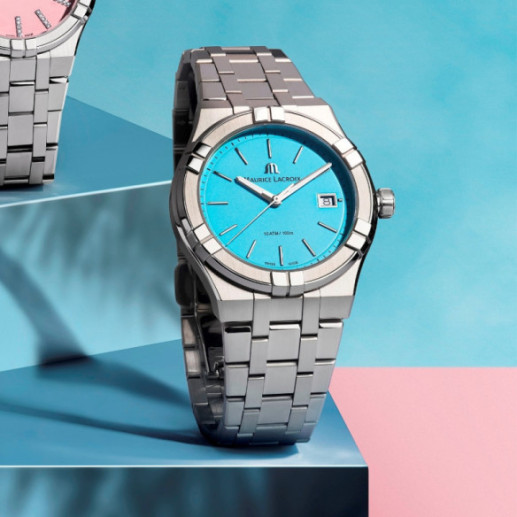 Maurice Lacroix Aikon Quartz Summer Vibes Edición Especial - Maurice Lacroix Aikon 2