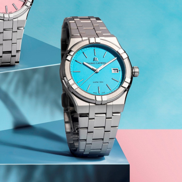 Maurice Lacroix Aikon Quartz Summer Vibes Edición Especial - Maurice Lacroix Aikon