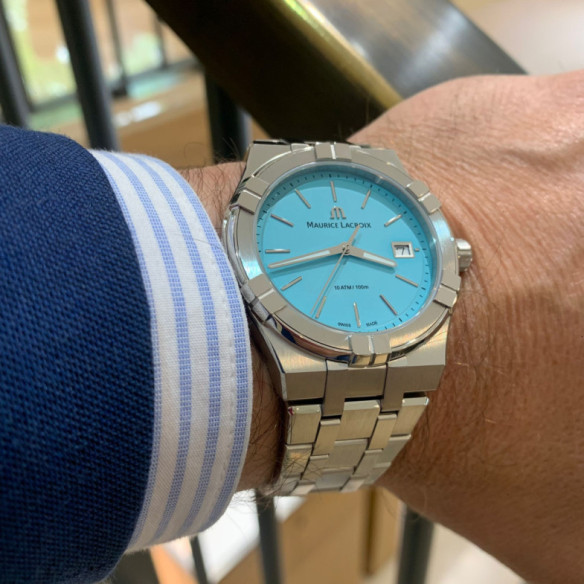 Maurice Lacroix Aikon Quartz Summer Vibes Edición Especial - Maurice Lacroix Aikon