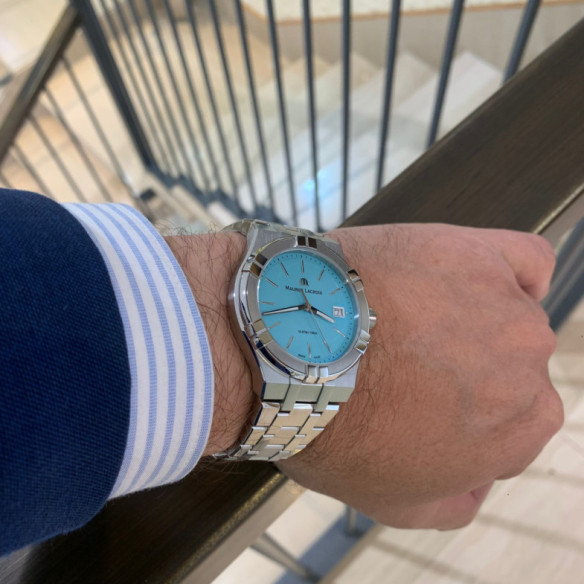 Maurice Lacroix Aikon Quartz Summer Vibes Edición Especial - Maurice Lacroix Aikon