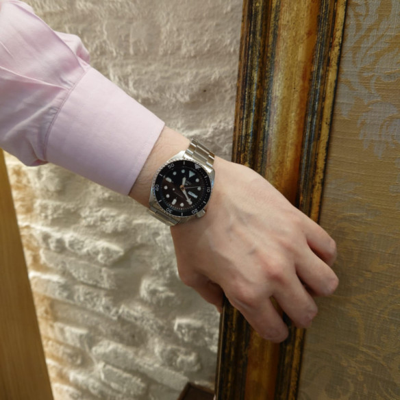 Seiko 5 Sports Automatico - Seiko 5 Sports