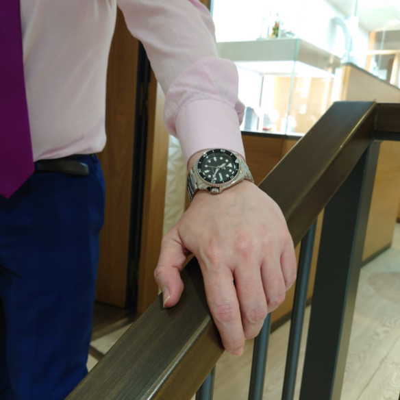 Seiko 5 Sports Automatico - Seiko 5 Sports