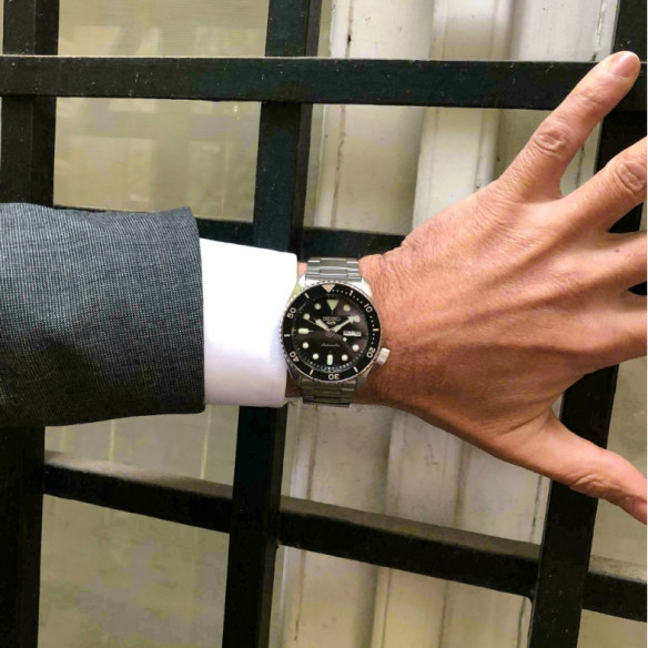 Seiko 5 Sports Automatico - Seiko 5 Sports