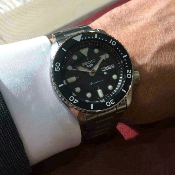 Seiko 5 Sports Automatico - Seiko 5 Sports