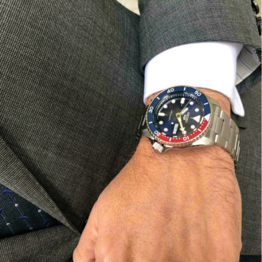 Seiko 5 sport automatici - Seiko 5 sport 2