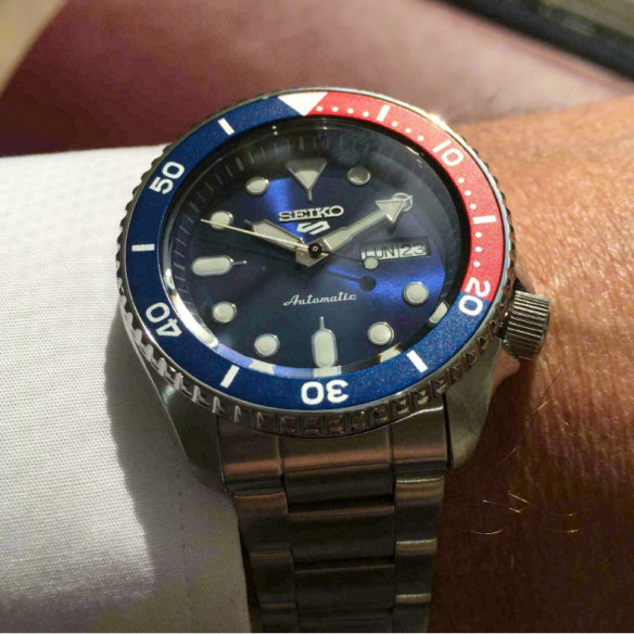 Seiko 5 Sportautomatik - Seiko 5 Sport