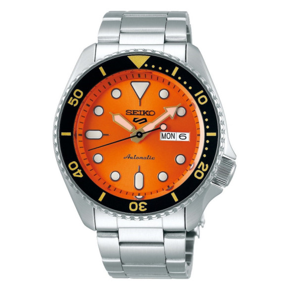 Seiko 5 Sportautomatik - Seiko 5 Sport