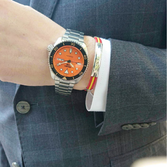 Seiko 5 Sports Automatico - Seiko 5 esportes