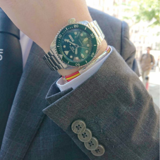 Seiko 5 Sportautomatik - Seiko 5 Sport 2