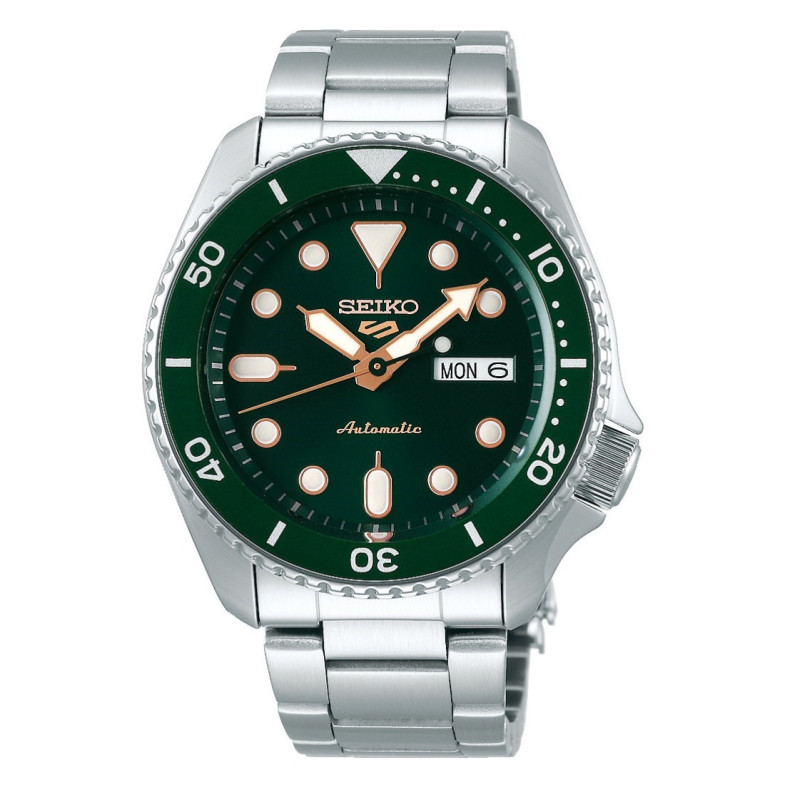 Seiko 5 Sportautomatik - Seiko 5 Sport