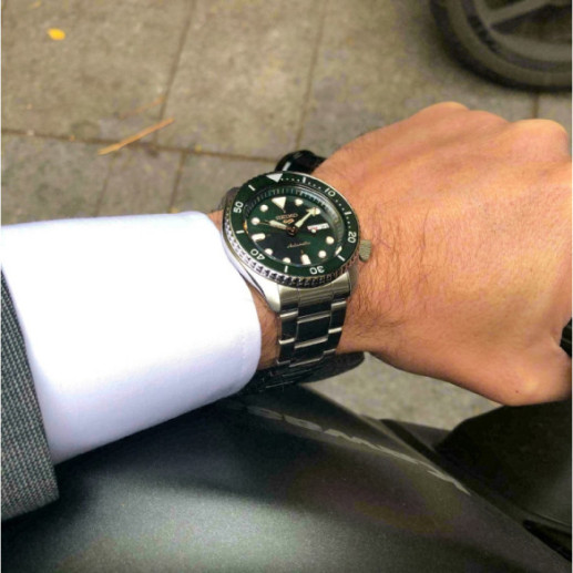 Seiko 5 Sports Automatico - Seiko 5 Sports 2