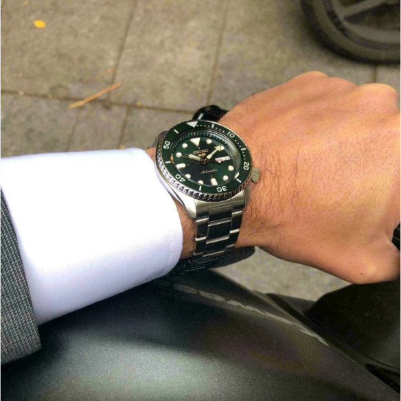 Seiko 5 Sports Automatico - Seiko 5 esportes