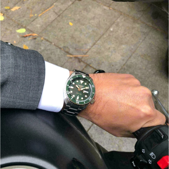 Seiko 5 sport automatici - Seiko 5 sport