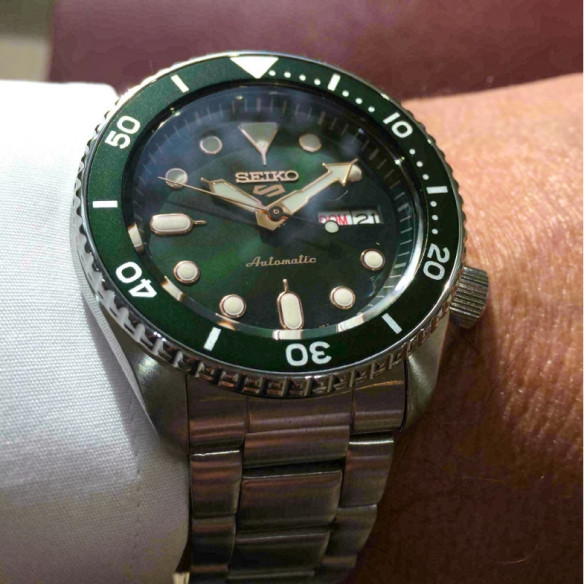 Seiko 5 sport automatici - Seiko 5 sport