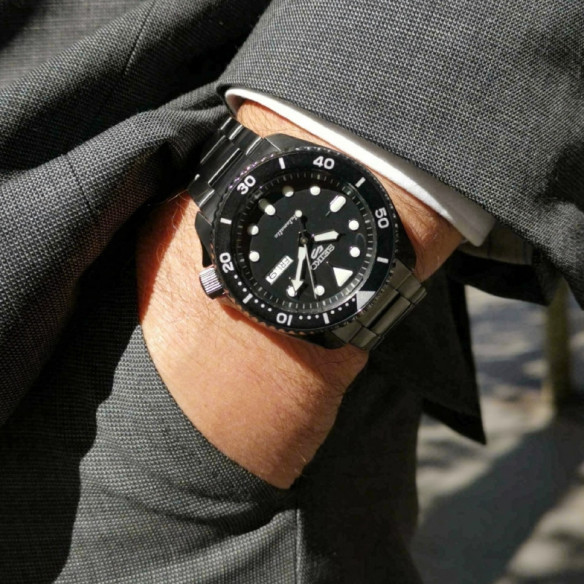SEIKO 5 SPORTS AUTOMATICO - Seiko 5 sport