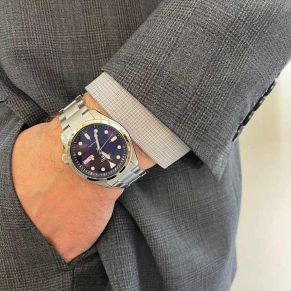 Seiko 5 Sport Automatico - Seiko 5 sport