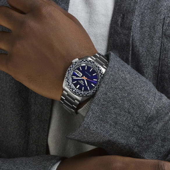 Seiko 5 Sports Rally Diver Edición Especial - Seiko Nouvelles d'éditions limitées
