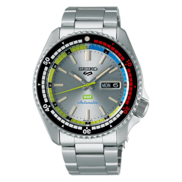 Seiko 5 Sports Rally Diver Edición Especial - Seiko Limited Editions News