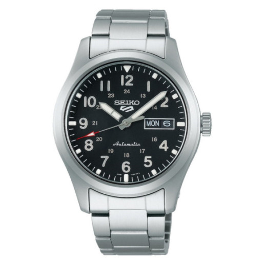 Seiko 5 Sportplatz Militärsport - Seiko 5 Sport