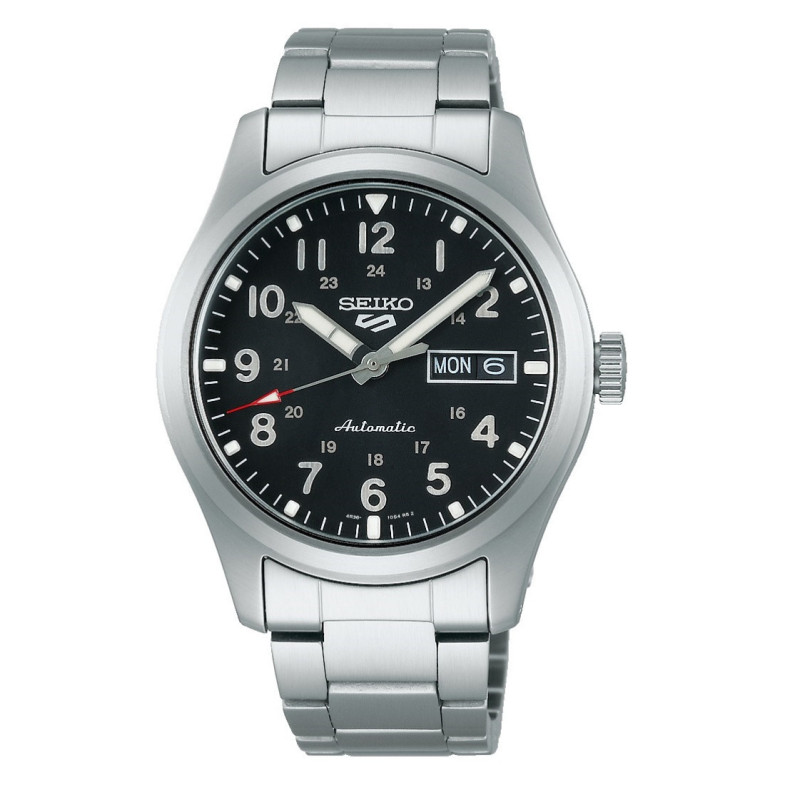 Seiko 5 Campo sportivo Sport militare - Seiko 5 sport