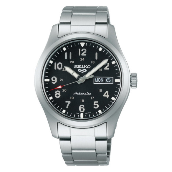 Seiko 5 Sportplatz Militärsport - Seiko 5 Sport