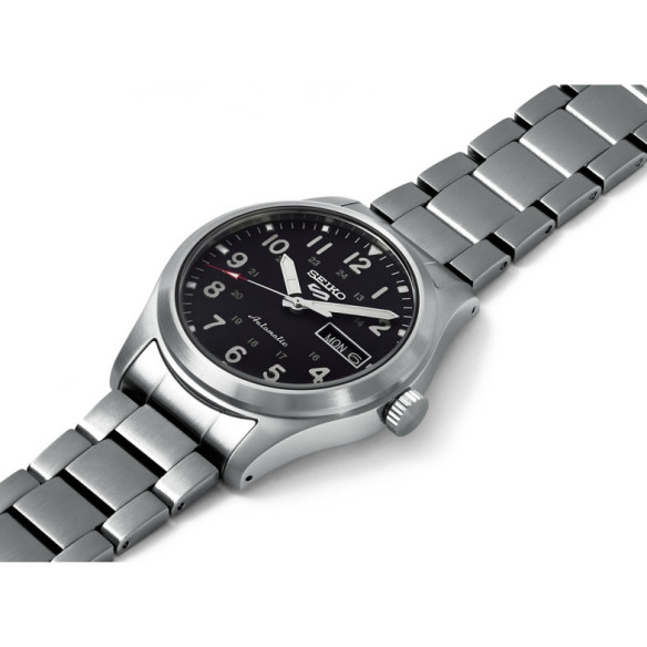Seiko 5 Sports Field Military Sports - Seiko 5 Sports