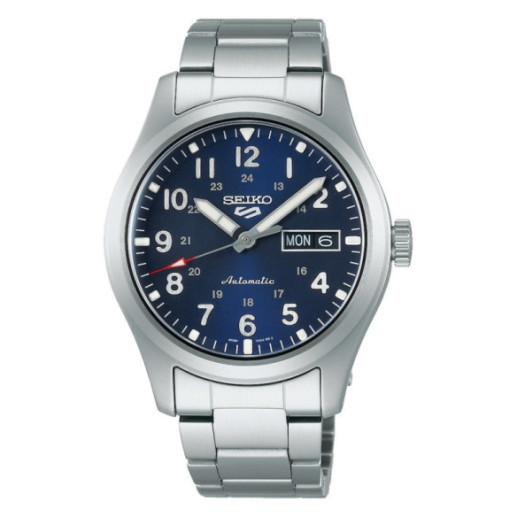 Seiko 5 Sportplatz Militärsport - Seiko 5 Sport