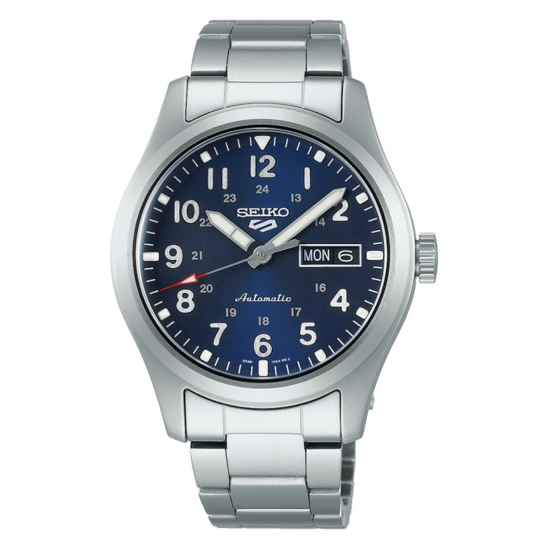 Seiko 5 Sportplatz Militärsport - Seiko 5 Sport