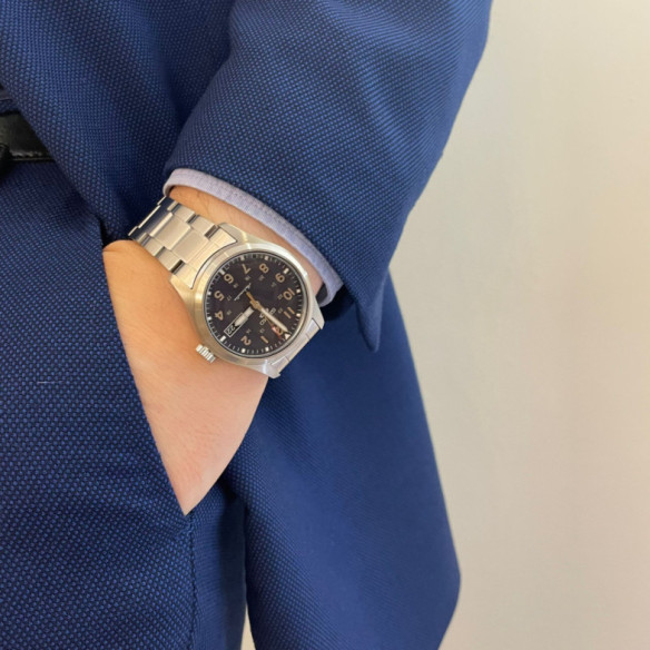Seiko 5 Sportplatz Militärsport - Seiko 5 Sport