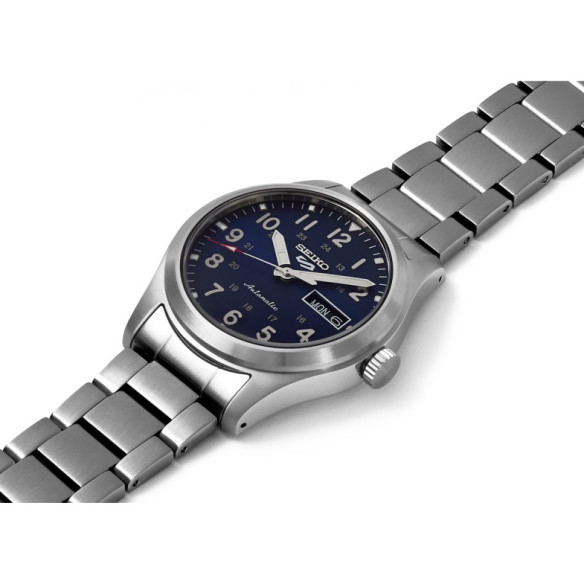 Seiko 5 Sportplatz Militärsport - Seiko 5 Sport