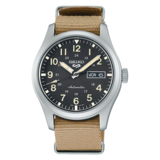 Seiko 5 Sportplatz Militärsport - Seiko 5 Sport