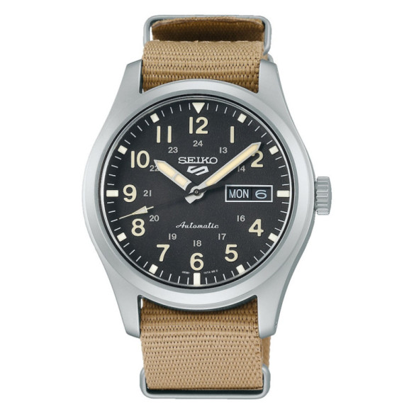 Seiko 5 Sportplatz Militärsport - Seiko 5 Sport