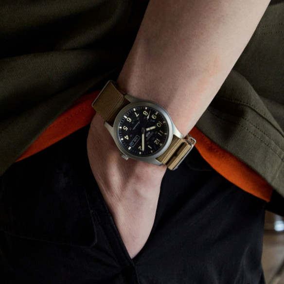 Seiko 5 Campo sportivo Sport militare - Seiko 5 sport