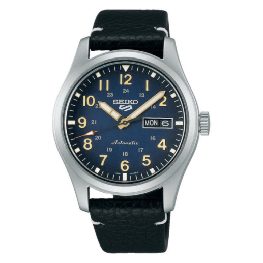 Seiko 5 Sportplatz Militärsport - Seiko 5 Sport