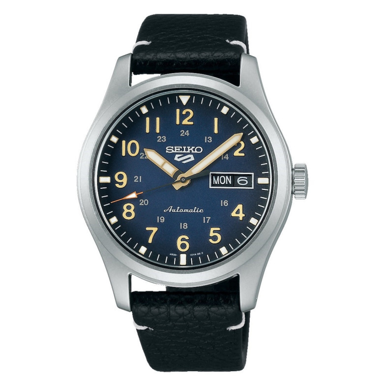 Seiko 5 Sports Field Military Sports - Seiko 5 Sports