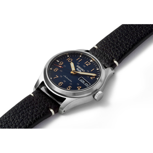 Seiko 5 Sportplatz Militärsport - Seiko 5 Sport