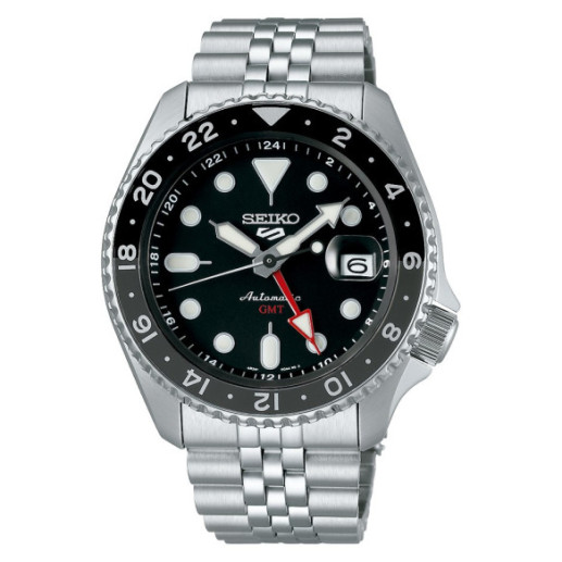 Seiko 5 Sports Gmt - Seiko 5 Sport