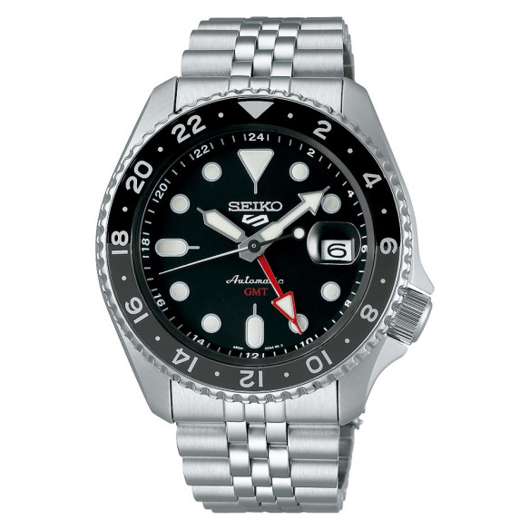 Seiko 5 Sports Gmt - Seiko 5 esportes