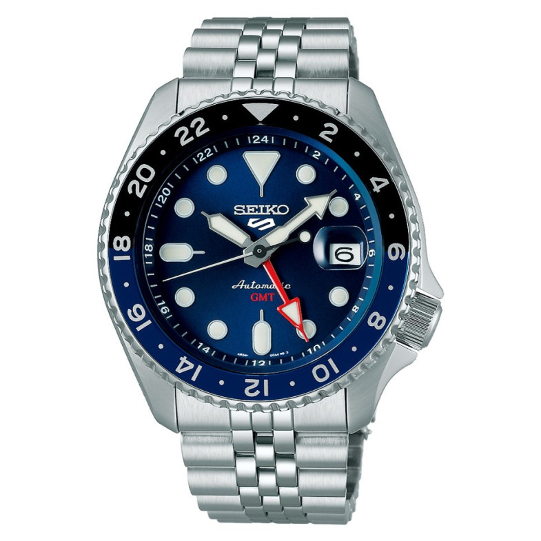 Seiko 5 Sports Gmt - Seiko 5 sport