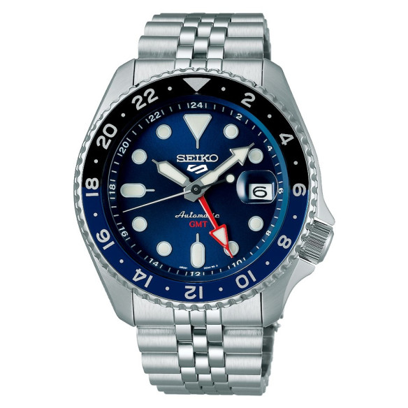 Seiko 5 Sports Gmt - Seiko 5 Sport