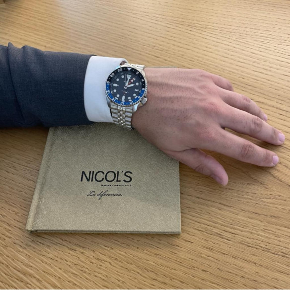 Seiko 5 Sports Gmt - Seiko 5 sport