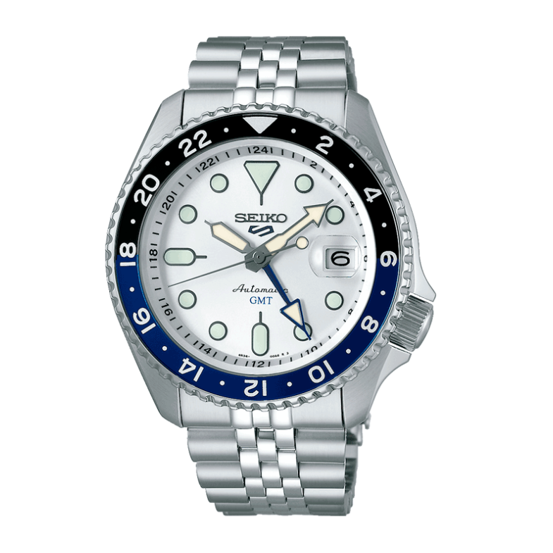 Seiko 5 Sports Gmt - Seiko 5 sport